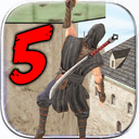 Ninja Samurai Assassin Hero 5 Blade of Fire