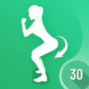 30 Days Buttocks Workout For Women, Legs Workout