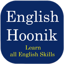 Learn English with Hoonik