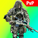 Sniper Warrior: Online PvP Sniper - LIVE COMBAT