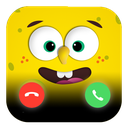Call from bob - voice and video call simulator