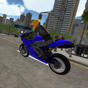 Fast Motorcycle Driver 3D
