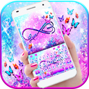 Infinity Butterfly Theme