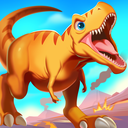 Dinosaur Island: T-Rex Games for kids in jurassic