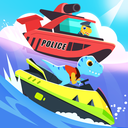 Dinosaur Police - Solve cases and save the day!