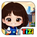 My Tizi City - Town Games