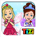 Tizi Town: My Play World, Dollhouse Games for Kids