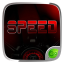 Speed GO Keyboard Theme