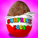 Surprise Eggs Games