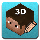 Skin Maker 3D for Minecraft