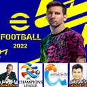 eFootball pes 2022 (فارسی،انگلیسی)