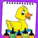 Kids Coloring Book : Coloring Fun