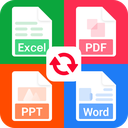 PDF Converter Pro (doc,ppt,word,excel,image,xls)