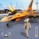 Air Fighting Jet Airplane Games 2021 - Plane Games