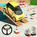 Car Parking Simulator 2021 New Prado Car Games
