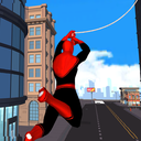 Spider Hero Rope Fighting - Gangster San andreas