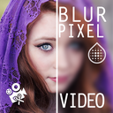 Partial Blur/Pixelate Video Editor for Free