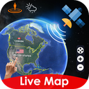 Live Earth Map &Satellite View
