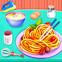 Pasta food Maker Cooking game for Kids
