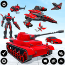 Tank Robot Car Games - Multi Robot Transformation