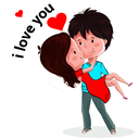 WAStickerApps: Romantic Love Stickers for whatsapp