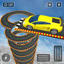 Mega Ramp Car Racing: Car game
