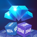2048 Cube Winner—Aim To Win Diamond