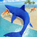 Shark Attack Simulator: New Hunting Game