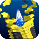 Twisty Stack Breaker - Ball Fall Jump 3D Stack