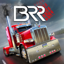 Big Rig Racing:Truck drag race
