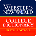 Webster College Dictionary