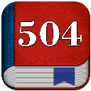 کتاب 504 لغت اساسی انگلیسی