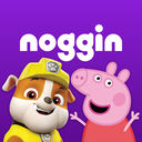 Noggin Preschool Learning Games & Videos for Kids  - آموزش کودکان با ناگین
