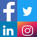 All Social Media and Social Network in one App