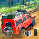 4X4 Offroad SUV Driving Games