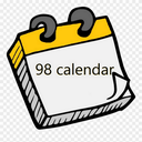 98 Calendar