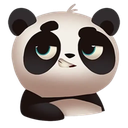 Panda Stickers WAStickerApps