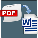 PDF to WORD converter