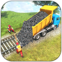 Train Track Construction Sim: Railroad Builder