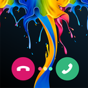 Call Screen Themes: Color Phone Flash, Ringtones