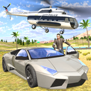 Helicopter Flying Simulator: Car Driving