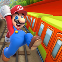 Mario subway