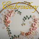 Three-dimensional embroidery