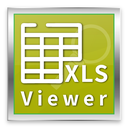 Xlsx File Reader with Xls Viewer