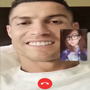 Cristiano Ronaldo Video call Prank