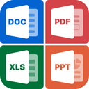 Docs,PDF,XLS,PPT- A1 Office