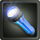 Flashlight (Blinking light + Fast)