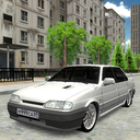 Driver 3D: Lada Samara 2115 simulator