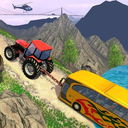 Tractor Pull Simulator Games