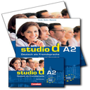 مجموعه لغات studio d A2.1